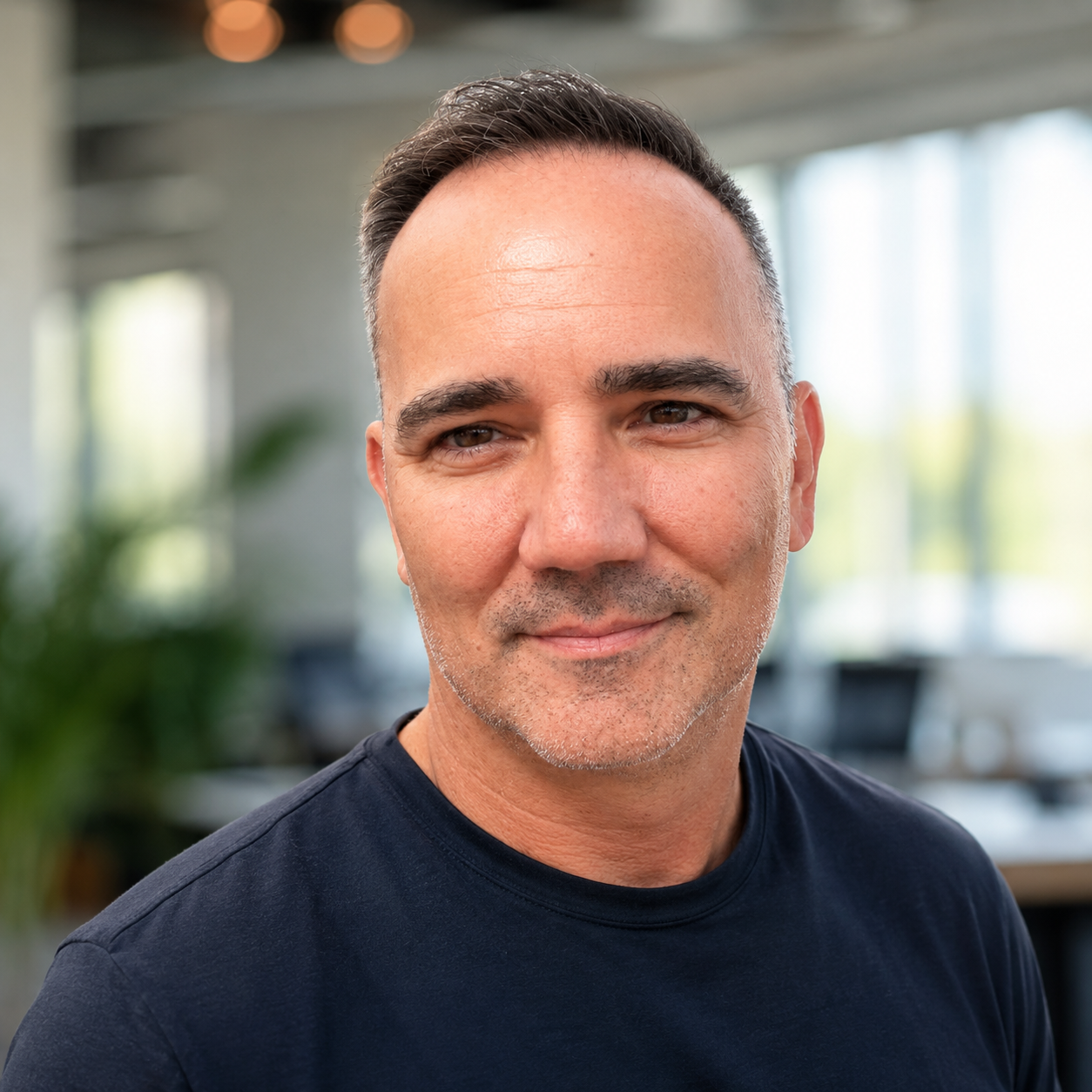 Wes founder headshot
